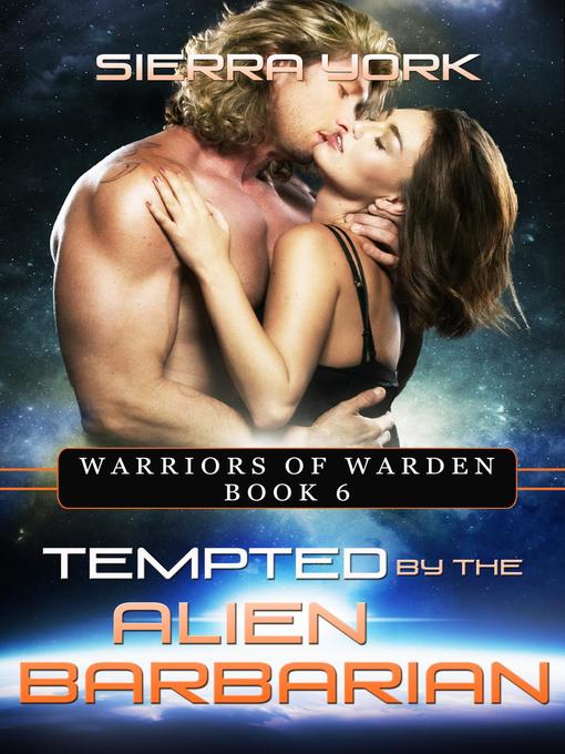 Cover image for Tempted by the Alien Barbarian